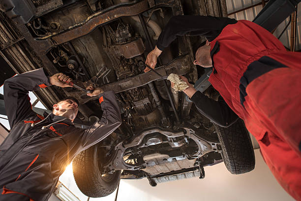 Affordable auto frame straightening in Gordo, AL