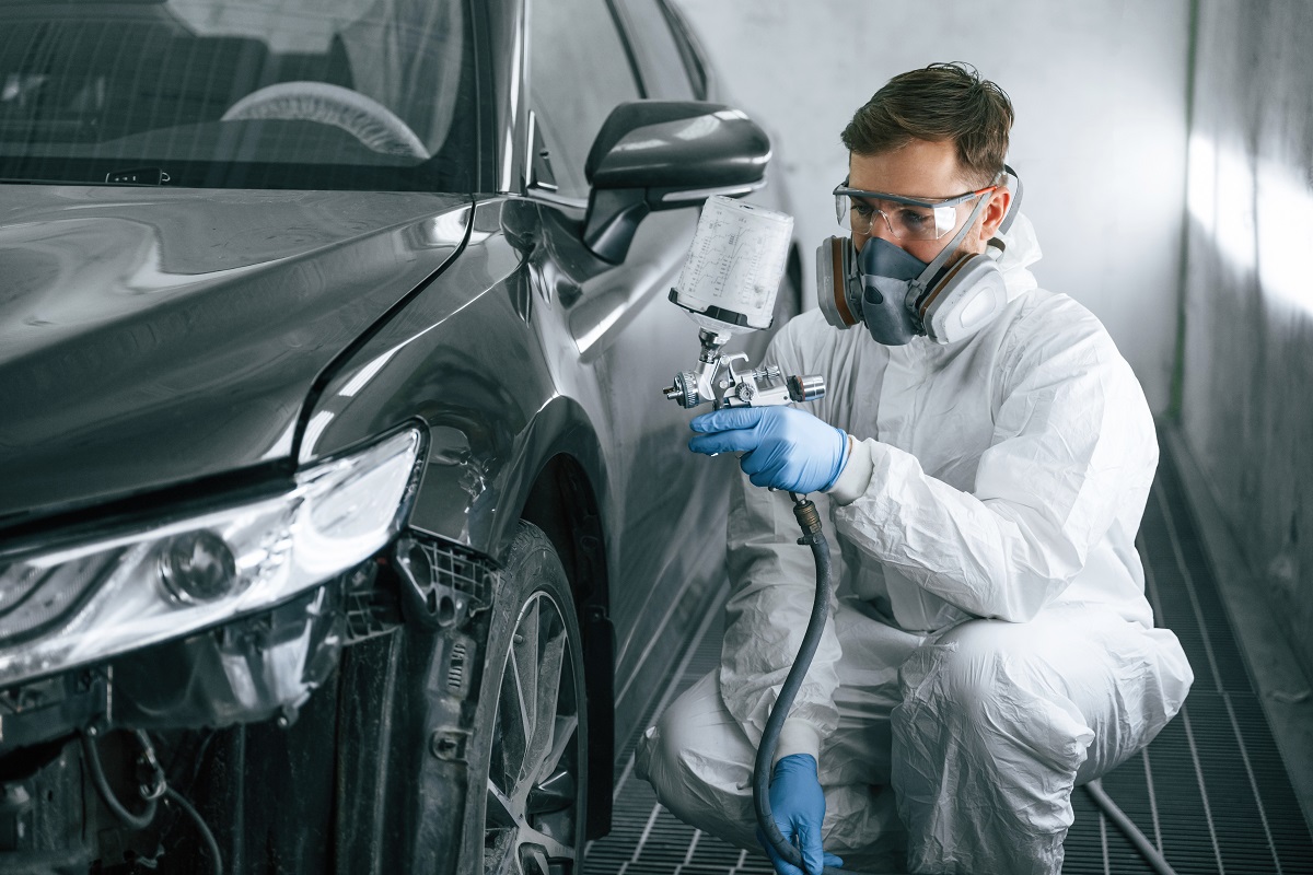 Affordable Vehicle Paint Services in Gordo, AL